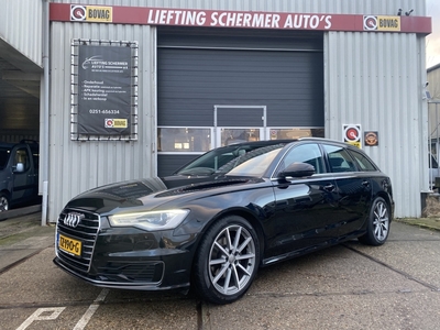 AUDI A6 Avant 1.8 TFSI u. SportEd.