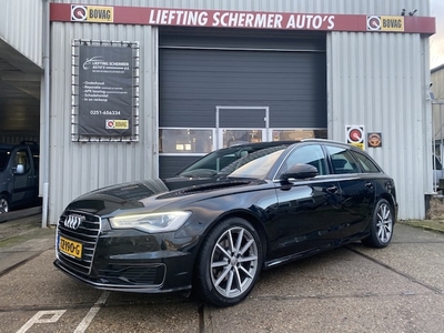 Audi A6 Benzine