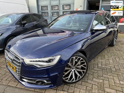 Audi A6 Benzine