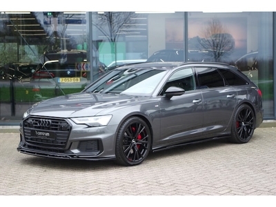 Audi A6 Benzine