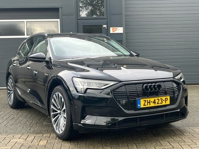 Audi e-tron - e-tron 55 quattro advanced 95 kWh