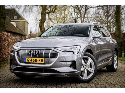 Audi E-tron Elektriciteit