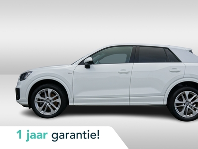 AUDI Q2 1.4 TFSI CoD Sport | Navigatie | Cruise | Optie pakket | PDC | Climate |