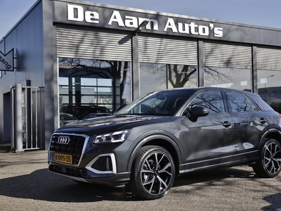 Audi Q2 35 Tfsi Automaat Acc Camera 19 Inch 4 seizoenen Btw