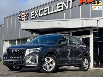 Audi Q2 35 TFSI S tronic S Edition | Matrix | Keyless