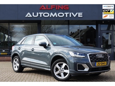 Audi Q2 Benzine