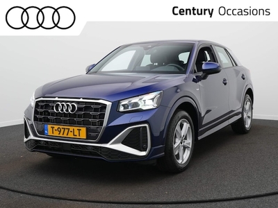 Audi Q2 Benzine