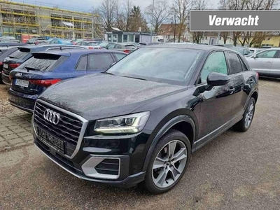 Audi Q2 Benzine