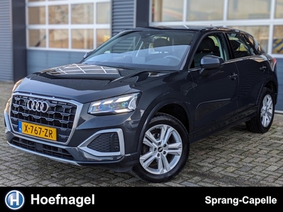 Audi Q2 Benzine