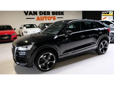 Audi Q2 Benzine