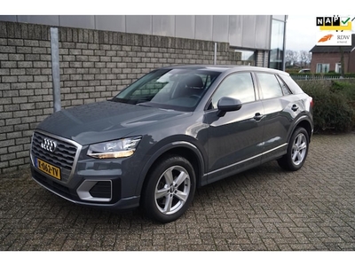 Audi Q2 Benzine