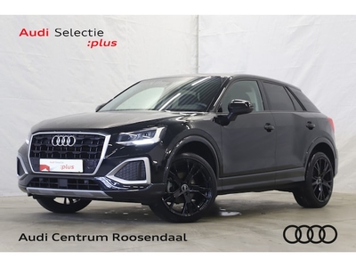 Audi Q2 Benzine