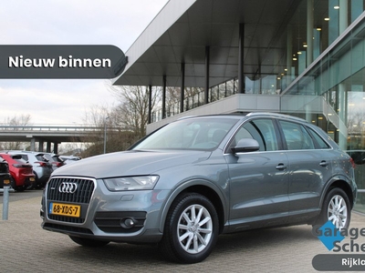 Audi Q3 2.0 TFSI quattro Pro Line 170pk - Climate- Cruise - Navigatie - PDC - Rijklaar