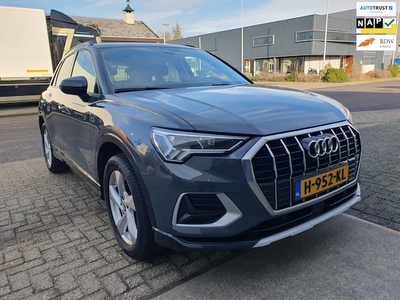 Audi Q3 Benzine