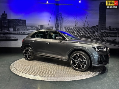 Audi Q3 Benzine