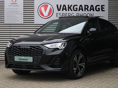 Audi Q3 Sportback 35 TFSI S Edition 3 x S-LINE,PANO,B&O