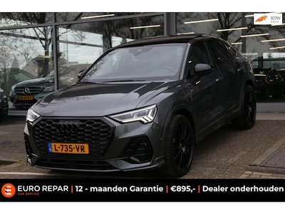 Audi Q3 Sportback Benzine