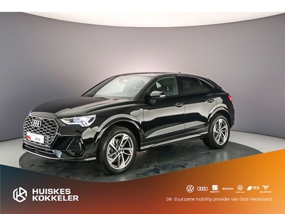 Audi Q3 Sportback Benzine