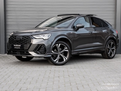 Audi Q3 Sportback Benzine