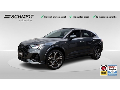 Audi Q3 Sportback Benzine