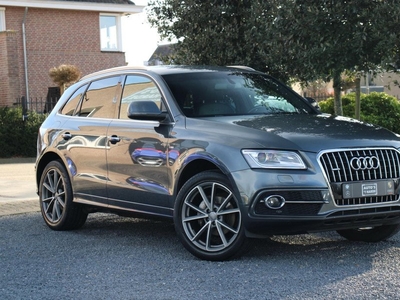 Audi Q5 2.0 TFSI Quattro S Edition 225 PK Aut. 2x S-Line Trekhaak Xenon 20''