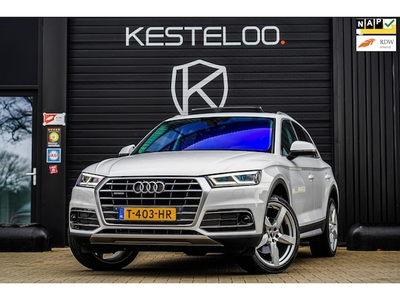 Audi Q5 Benzine