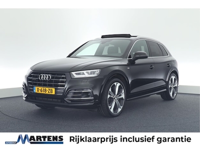 Audi Q5 Benzine