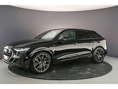 Audi Q8 Benzine