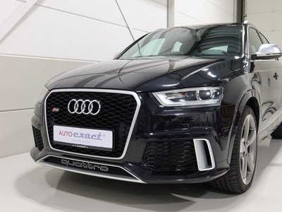 Audi RS Q3 2.5 TFSI quattro als nieuw