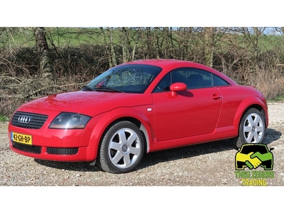 Audi TT Benzine