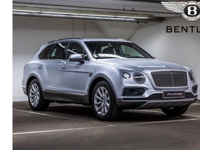 Bentley Bentayga Bentayga Hybrid