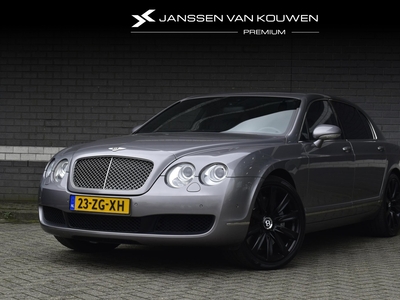 BENTLEY FLYING SPUR Continental 6.0 W12 / 21'' / Massage / Soft Close