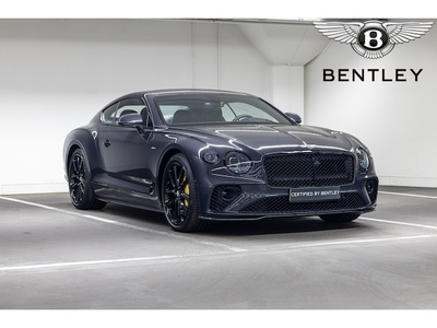 Bentley Continental GT Benzine