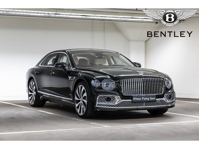 Bentley Flying Spur Benzine