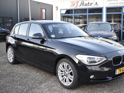 BMW 1-serie 116i Business automaat