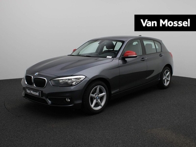 BMW 1-serie 116i Corporate Lease | Navi | Cruise | PDC | Keyless | LED | Slechts 31.216km! |