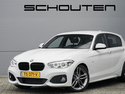 BMW 1-SERIE 118i Executive M-Sport LED Leer Shadowline