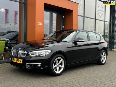 BMW 1-serie 118i Executive|Automaat|Cruise|Clima|Navi|Isofix