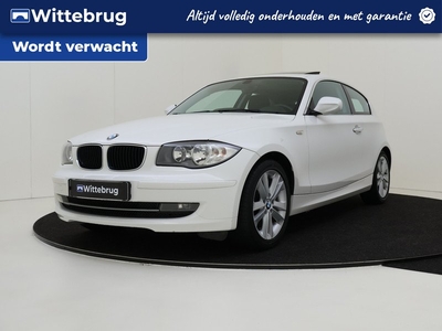 BMW 1-serie 123d Business Line | Navigatie | Schuifdak | Lichtmetalen velgen