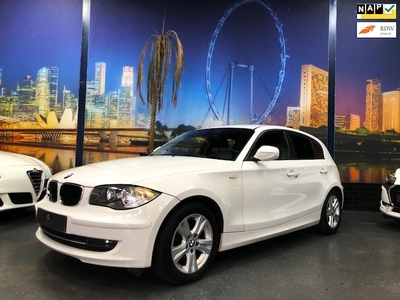 BMW 1-Serie Benzine