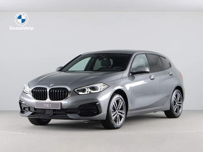 BMW 1-Serie Benzine