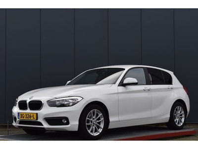 BMW 1-Serie Benzine