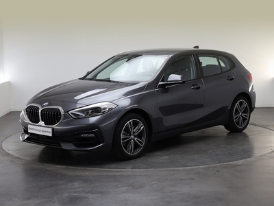 BMW 1-Serie Benzine