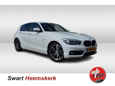 BMW 1-Serie Benzine