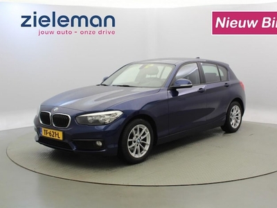 BMW 1-Serie Benzine