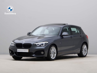 BMW 1-Serie Benzine