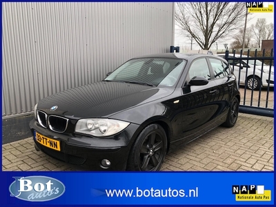 BMW 1-Serie Benzine