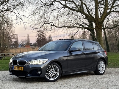 BMW 1-Serie Benzine