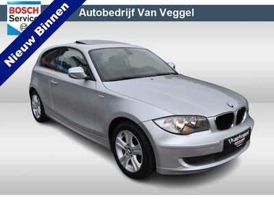 BMW 1-Serie Benzine