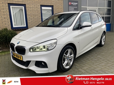 BMW 2-SERIE Active Tourer 218i Cent.High Ex. 39.000 NAP!!!